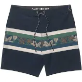 Salty Crew Crew Stripe Boardshort Uimashortsit