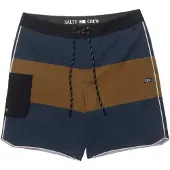 Salty Crew Session Blocked Boardshort Uimashortsit