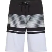 O'Neill Lennox Stripe 21 Surffishortsit valkoinen, 30