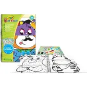 Crayola Mini Kidstoday Feel Mix & Match Flip Book