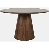 Livin Hill Pöytä, Avola AV2271-50, 127 cm, Pähkinäpuu