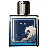 Superz budapest Endless Sea parfyymiuute miehille 50 ml