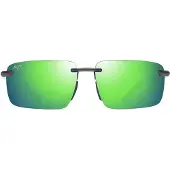 Maui jim Laulima Af Polarisoidut Aurinkolasit