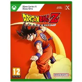 Dragon Ball Z: Kakarot One ja Series X