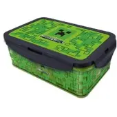 Minecraft Stor: - Rectangular Food Container (1070ml) (75632)