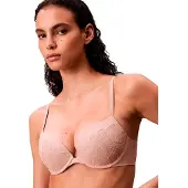 Calvin Klein Lv00qf8442 Push Up Rintaliivit