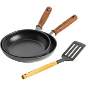 Greenpan Mayflower Pro paistinpannusetti 3 osaa