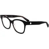 Moncler ML5133 55/17/140 musta kristalli asetaatti naisten silmälasit ML5133