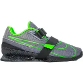 Nike Romaleo 4, Ashen Slate/Green