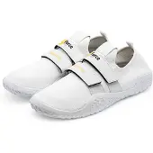 GForce Deadlift Shoe White