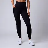 CLN Athletics Fuse Pocket Treenitrikoot Musta