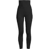 Casall Essential Maternity Tights Musta