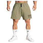 Gasp Thermal Shorts 6", Washed Green