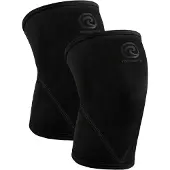 Rehband RX Original V Polvituki 7mm Musta