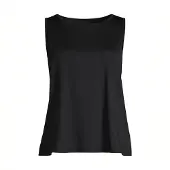 Casall Laser Mesh Flow Tank - Black - M