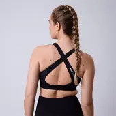 CLN Athletics Fuse Urheiluliivit Musta