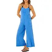 Rip Curl Classic Surf Jumpsuit - Blue - L