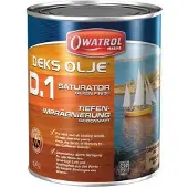 Owatrol D1-puuöljy 1l