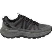 Jack Wolfskin Men's Wild Hike Texapore Low Black / Phantom Vaelluskengät 42