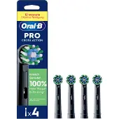 Oral-B Pro Series 3 Cross Action -sähköhammasharja, valkoinen