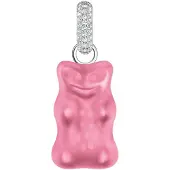 Thomas Sabo Haribo Large silver with pink goldbears and zirconia riipus PE967-052-9