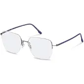 Rodenstock R7143 Square Naisten Silmälasit