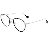 Moncler Kehykset - - ML5110 - Kiiltävä palladium - Metalli