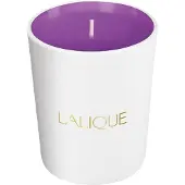 Lalique Les Compositions Parfumees - Candela profumata Electric Purple Woody Fruity 190 g