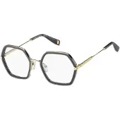 Marc Jacobs MJ1018 KB7, Harmaa, Kehysmateriaali Metalli, Naiset silmälasit vahvuuksilla