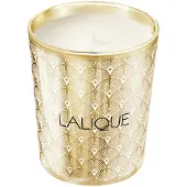 Lalique Noir Premier - Plume Blanche 1901 Candela profumata floreale, legnosa e muschiata 190 g