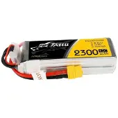 Gens ace Tattu 2300mah 14.8v 75c 4s1p Xt60 Dronin Akku