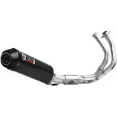 MIVV Oval-pakokaasujärj. EY-tyyppihyväksyntä NINJA/Z 650 24-