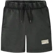Name it Nkmfandel Sweat Shorts Unb Noos - Black - 110