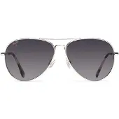 Maui jim Mavericks Gs264 Polarisoidut Aurinkolasit