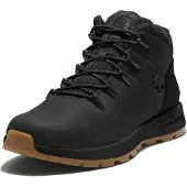 Timberland Nauhabootsit 'Sprint Trekker' musta