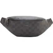 JOOP! Cortina Piazza Leo Vyölaukku 30 cm Ruskea