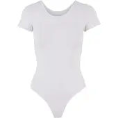 Urban Classics Organic Stretch Jersey Body Lyhythihainen Body