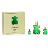 Tous LoveMe The Emerald Elixir Lahjasetti