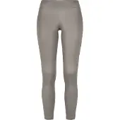 Urban Classics Leggingsit hopeanharmaa