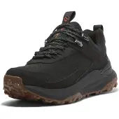Timberland for man. TB0A6D9HEK91 Motion Access Waterproof leather shoes black (41.5), Flat, Laces, Sport, Outdoor, Multisport, Sustainable