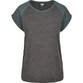 Urban Classics Raglan Contract Lyhythihainen T-paita