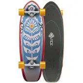 YOW Hossegor 29" Power Surfing Series Surfskate uni Koko Uni