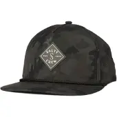 Salty Crew Long Range Snapback Lippis