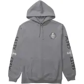 Salty Crew Tentacles Fleecehuppari shark skin Koko XXL