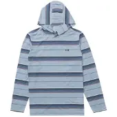 Salty Crew Seaway Uv Hoodie Pitkähihainen Rash Guard