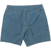 Salty Crew Seadog Volley Surffishortsit musta, XXL