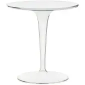 Kartell - Tip Top Table Crystal