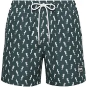 Urban Classics Pattern Uimashortsit