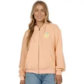Salty Crew Simplicity Kokovetoketjullinen Collegepaita