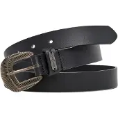 Pepe Jeans for woman. PL0200003 Sophie belt black (S), Casual, Leather